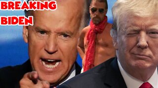 Biden Demands Justice Department Prosecute Trump Over Jan 6th