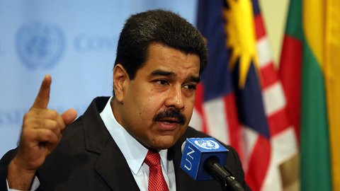 New Venezuelan Sanctions Target Maduro's Wife And His Inner Circle