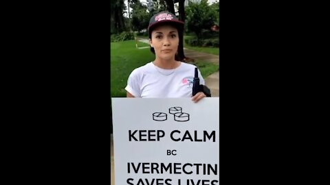 Medical nurse: "News media is lying"