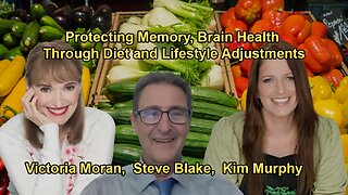 Protocols to Protect Memory, Brain, and Cognition, Focusing on Diet