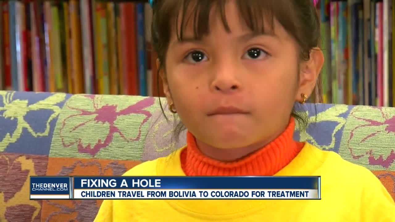 Kids from Bolivia leave everything behind, come to Denver for a chance at a normal life