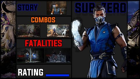 Mortal Kombat 1 - Story, Character & Gameplay Breakdown