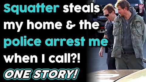 Entitled Squatter Tried to Steal My Brother's House | Entitled People Storytime Reddit Stories