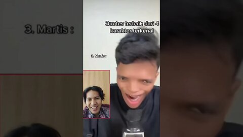 Hanya dia "Alex" yang di takuti 🤣 #reaction #lucu #ngakak #meme #alexbhizer