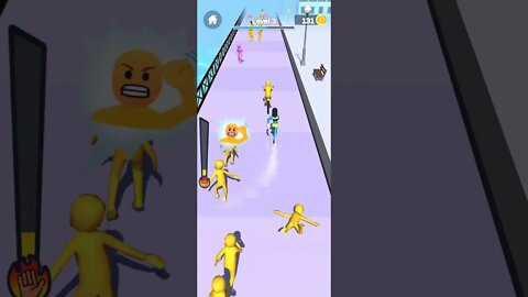 Slap and Run Level 3