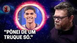 LUVA DE PEDREIRO TEM O SEGREDO DO SUCESSO com Chico Barney e Roberto Sadovski | Planeta Podcast