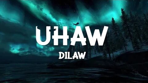 @Dilaw - Uhaw Tayong Lahat - Lyrics