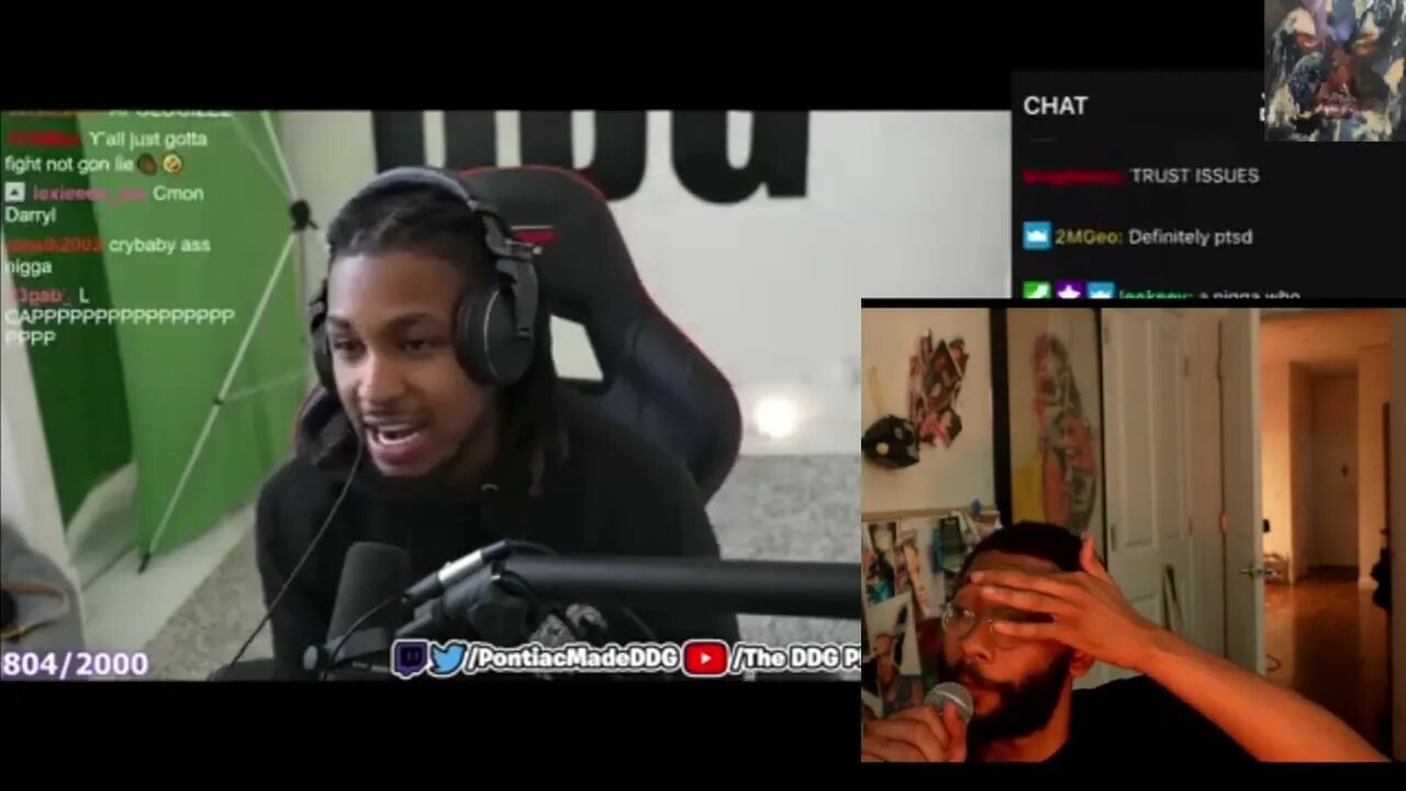 DOO DOO GARBAGE VS YOURRAGE