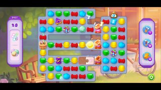 Playrix Homescapes Gameplay Walkthrough Level 8407