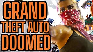 Grand Theft Auto 6 IS DOOMED | Rockstar Gets EXPOSED For TERRIBLE DEI Practices And WOKE IDEOLOGIES