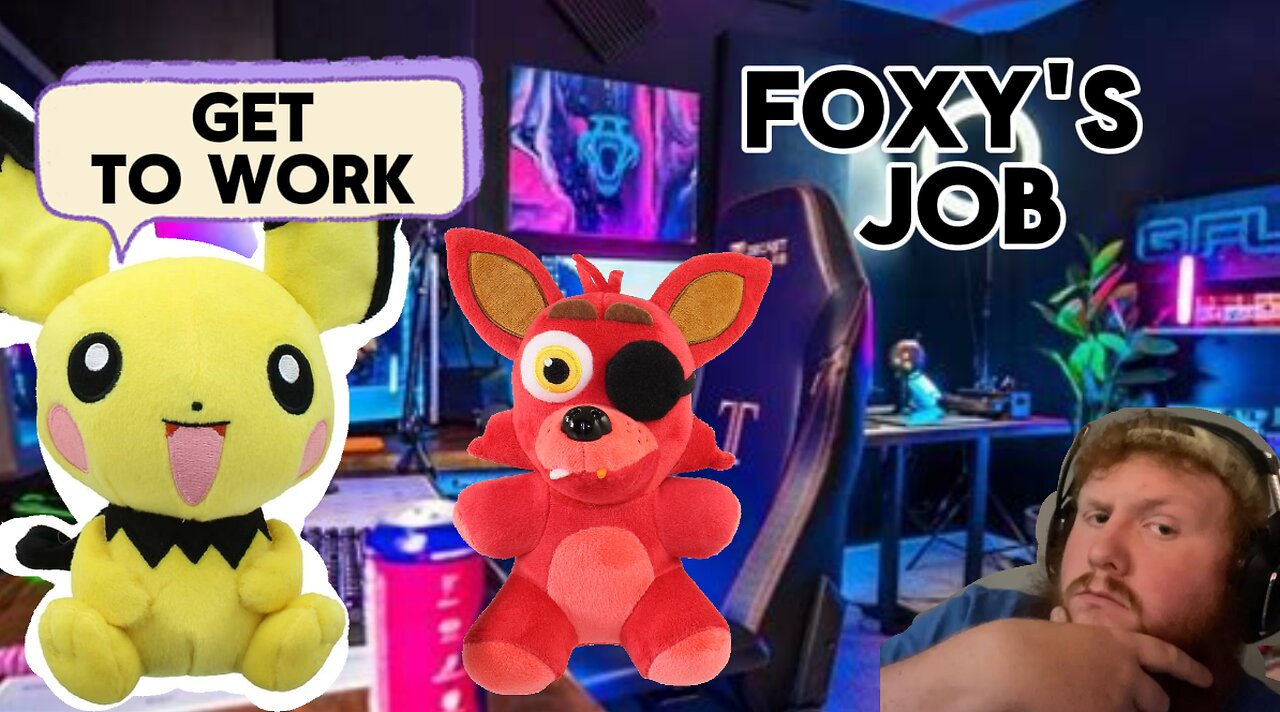 Foxy's job