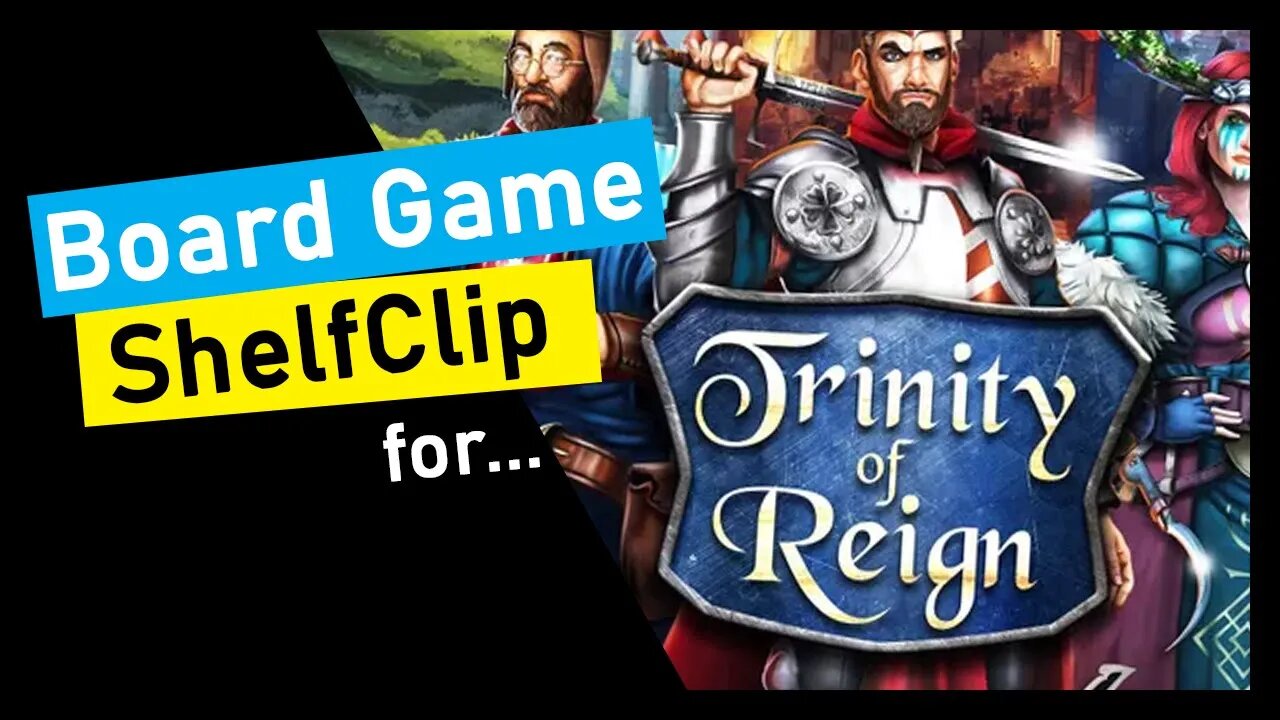 🌱ShelfClips: Trinity of Reign (Short Preview)