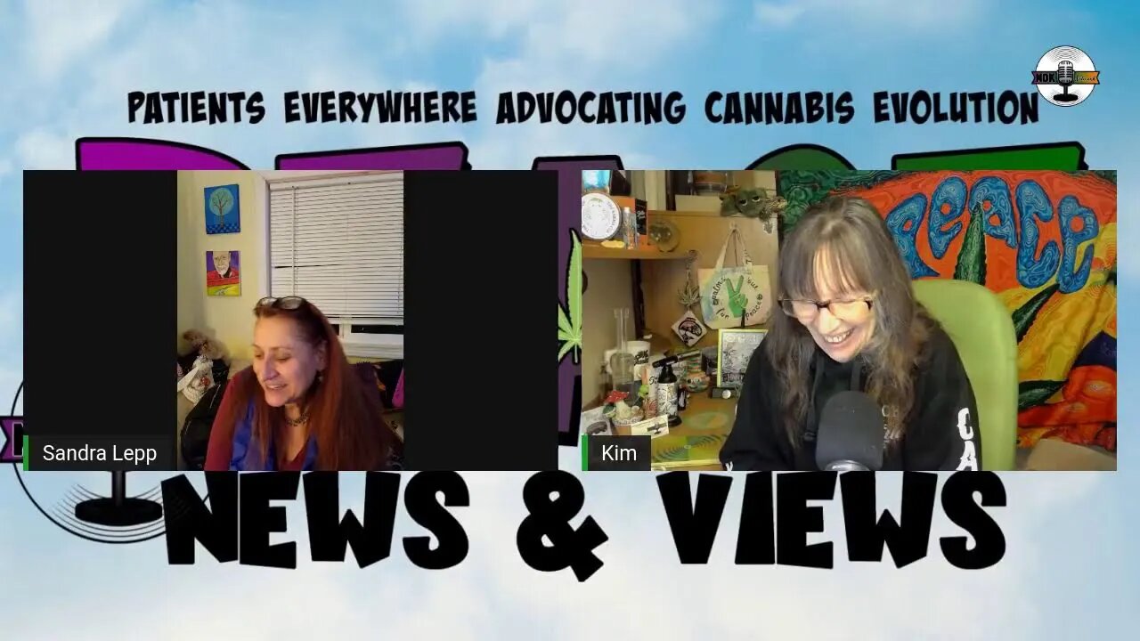 PEACE News & Views Ep35 with Sandra Lepp