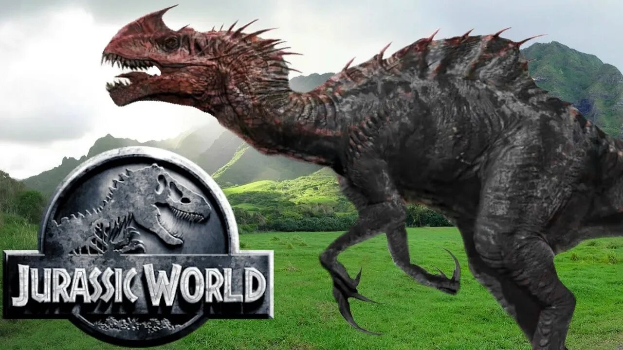 The Awesome Jurassic Park 4 Dinosaur We Never Got To See