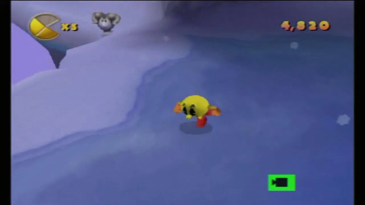 Pac Man World 2 GameCube LiveStream