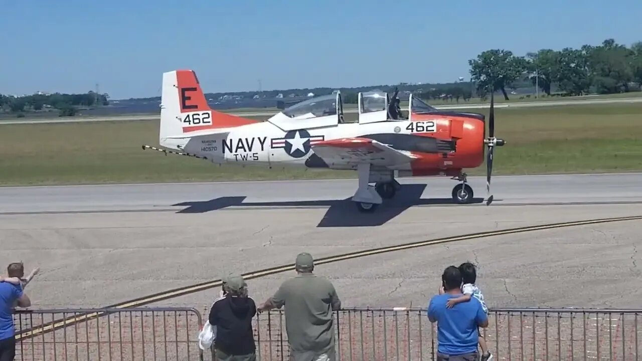 air show