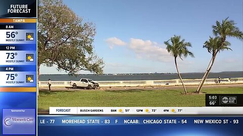 Drunk driver hits, kills jogger on bayshore