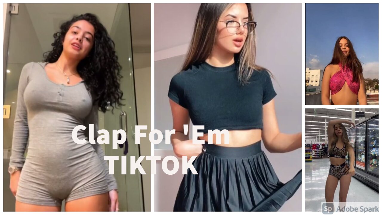 Clap For 'Em Challenge' Dance BEST Tiktok Compilation