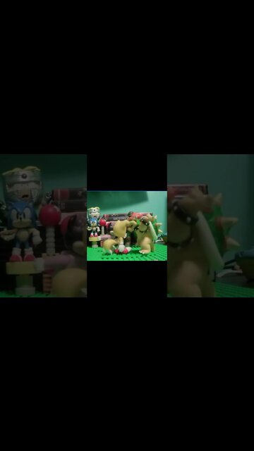 THATS MY PURSE BOWSER #shorts