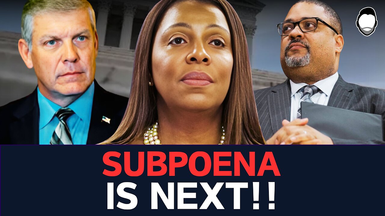 Trump Prosecutor THREATENED with Subpoena for Case Files