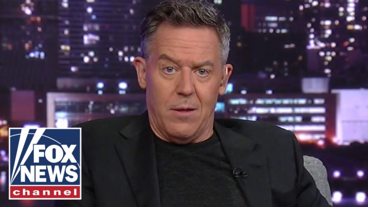 Gutfeld: All it took was a little Trump and a lot of wokeism