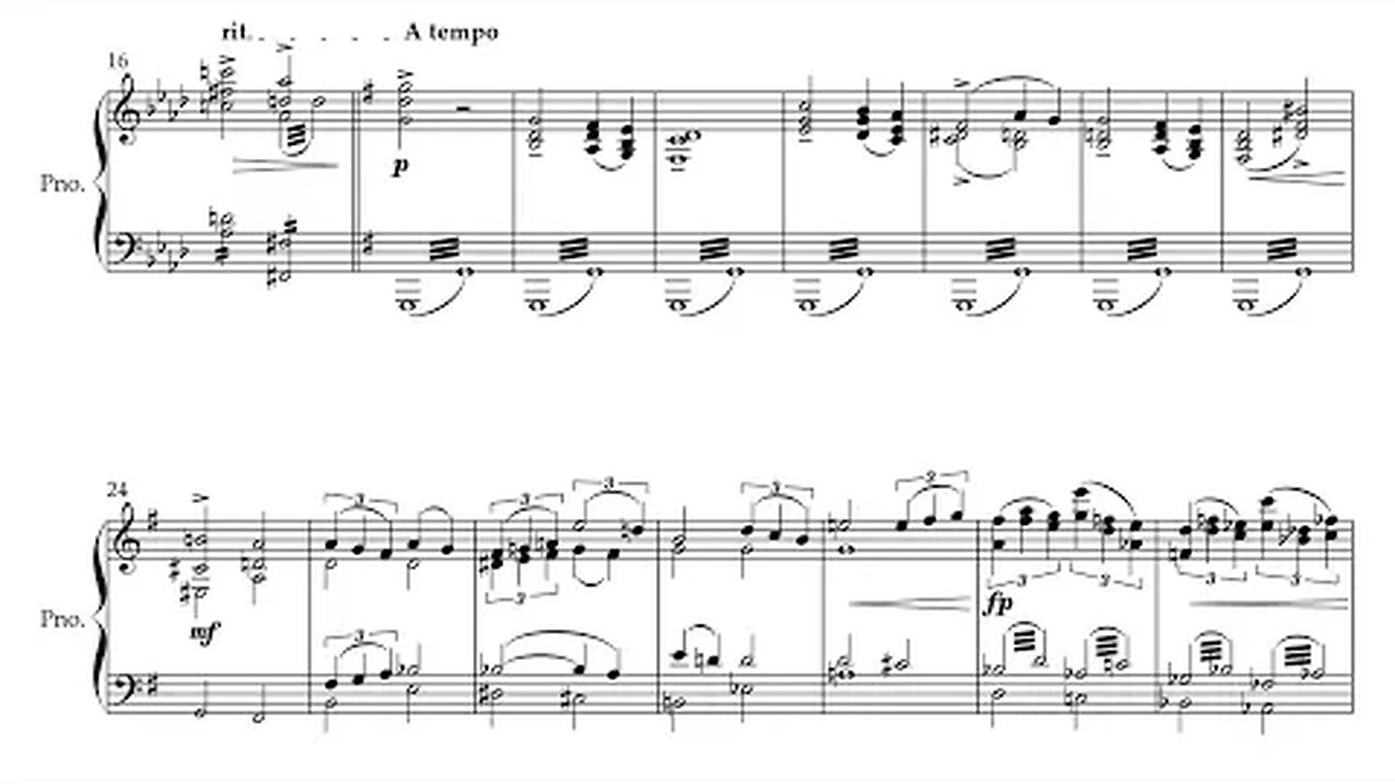 Prelude For Wagner Day by Jonny Walker