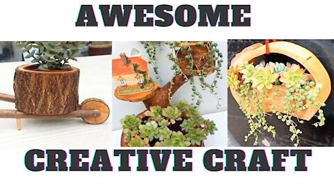 AWESOME CREATIVE CRAFT