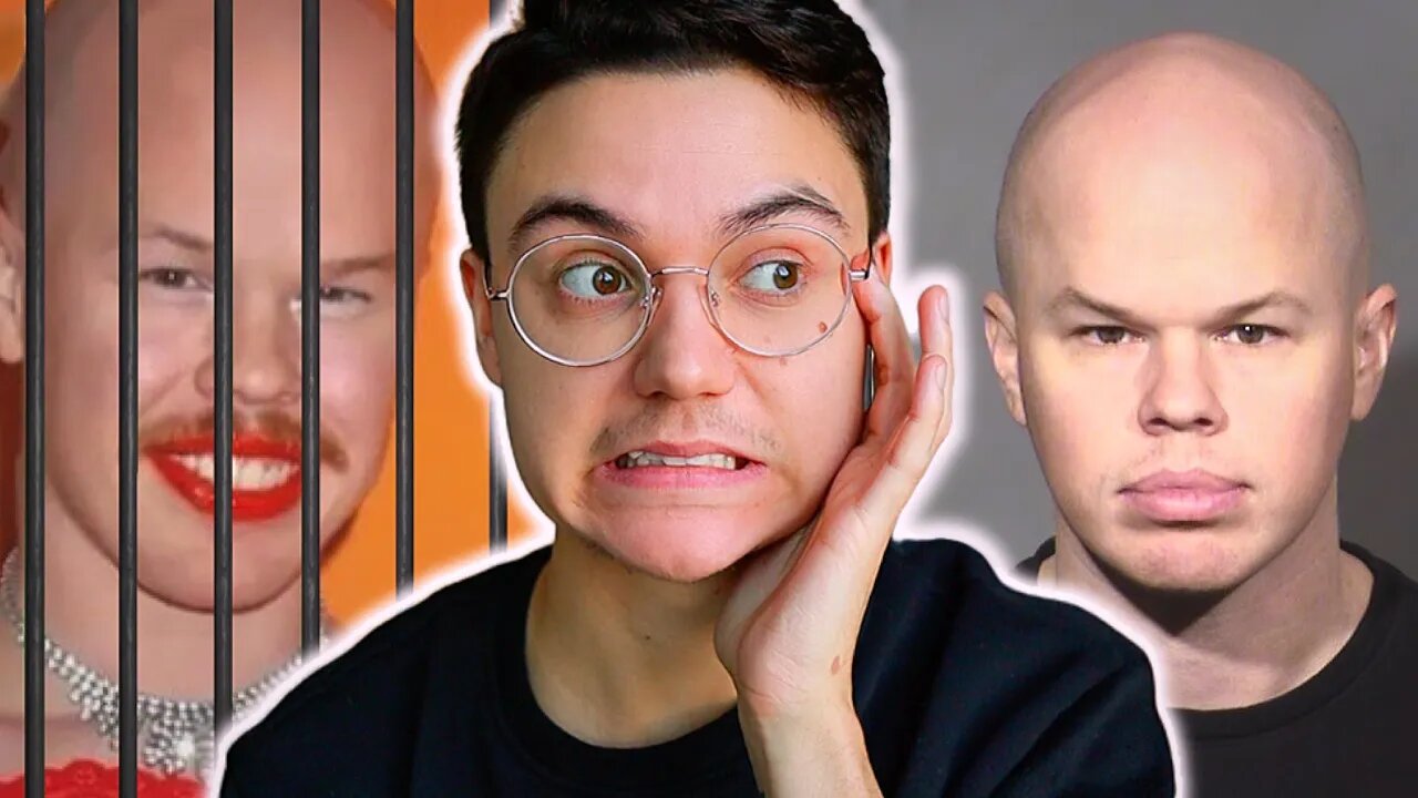 “I Like To Wear Woman’s Clothing” Sam Brinton FIRED For Stealing Women’s Luggage