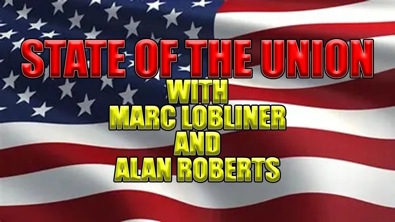 State Of The Union | Trump Arrest, Women's Sports and More With Marc Lobliner and Alan Roberts