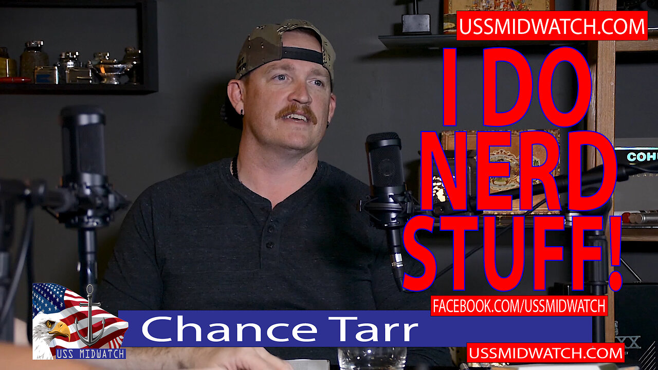 USS MIDWATCH Episode 4 : Chance Tarr