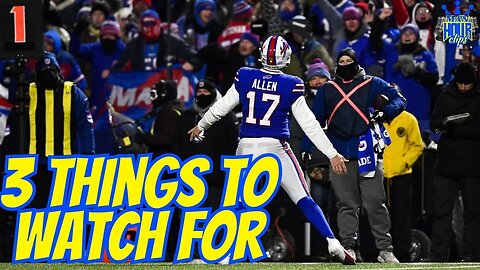 Bills vs Jets' 3 things to Look for