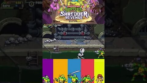 O NOVO JOGO DAS TARTARUGAS NINJAS #29 - #shorts