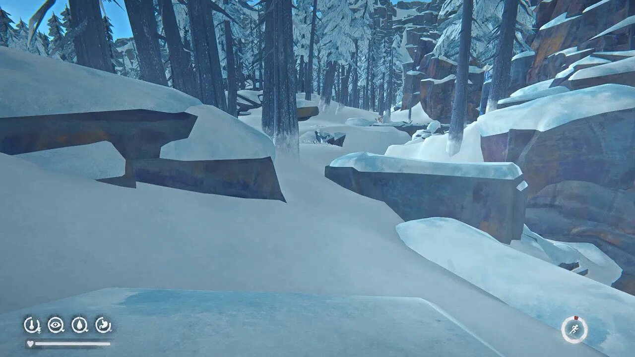 Long Dark Interloper- S1 E1 Hushed River Valley Start