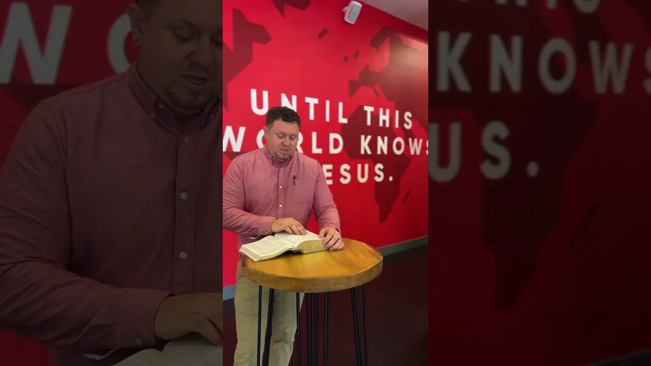 Day 12 of 21 Days of Prayer