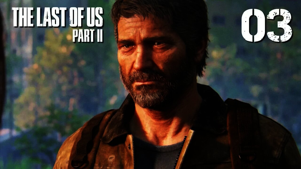 The Last of Us 2 - Part 3 - BITTERSWEET MEMORIES