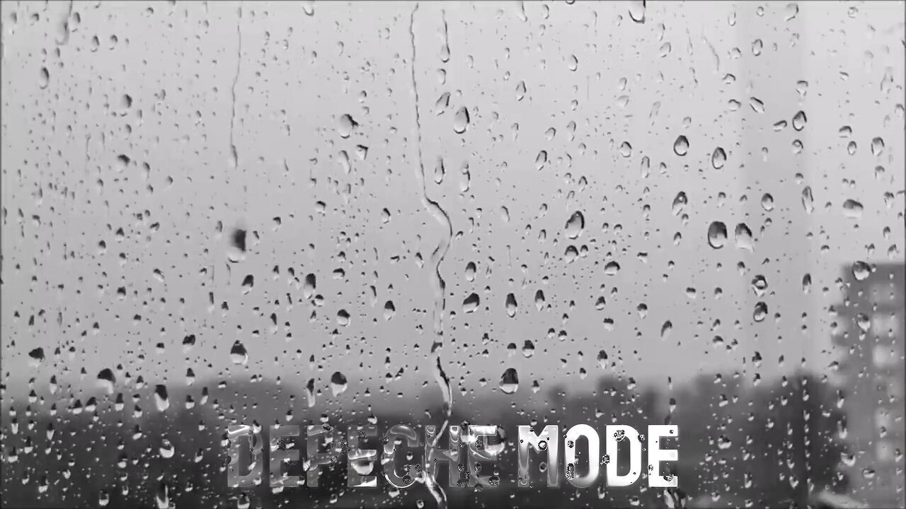 Depeche Mode - Shouldn't Have Done That