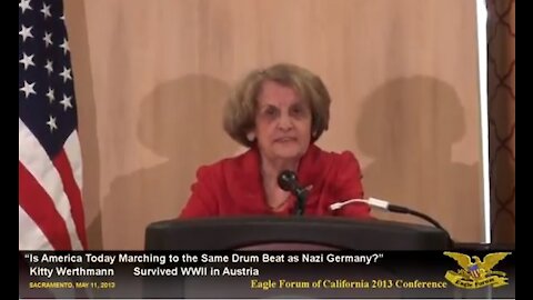 Is America Today Marching to the Same Drum Beat as Nazi Germany?