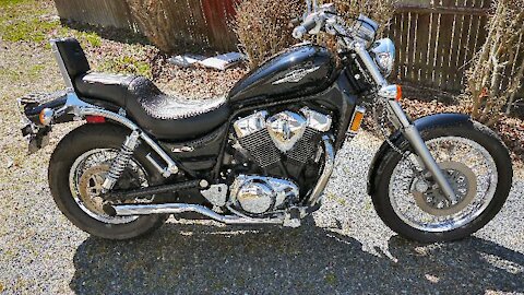 2006 Suzuki Boulevard S83 (VS1400)