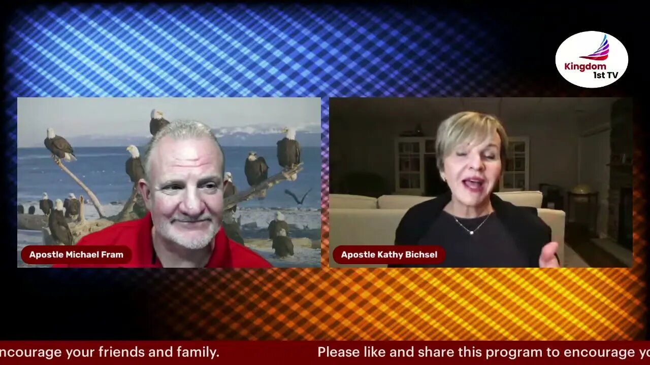 What Now? (Kingdom Connections with Apostle Michael Fram) 1-19-23