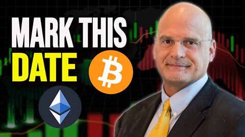 Bitcoin and Ethereum Huge Surge By This Date - Mike McGlone