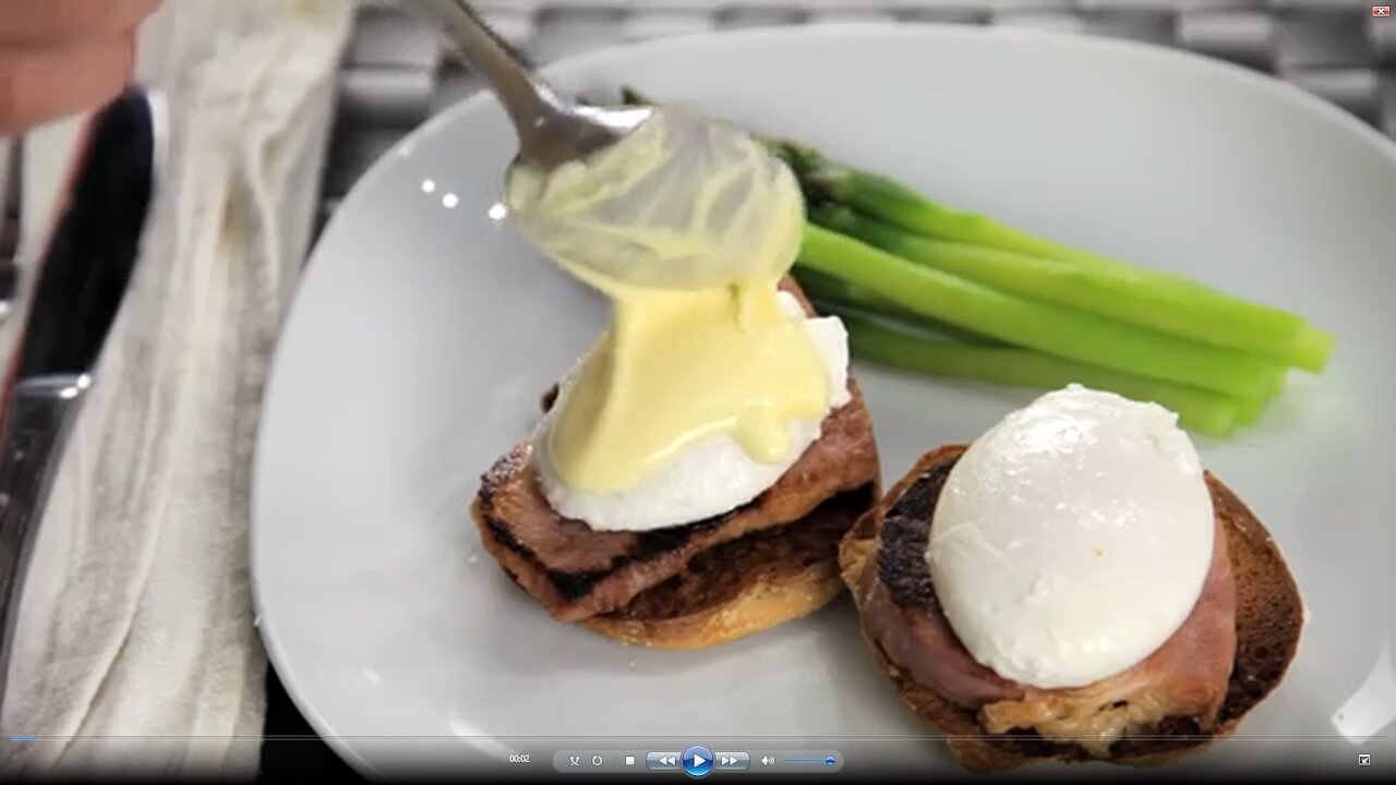 How To Make Hollandaise - FoodClub