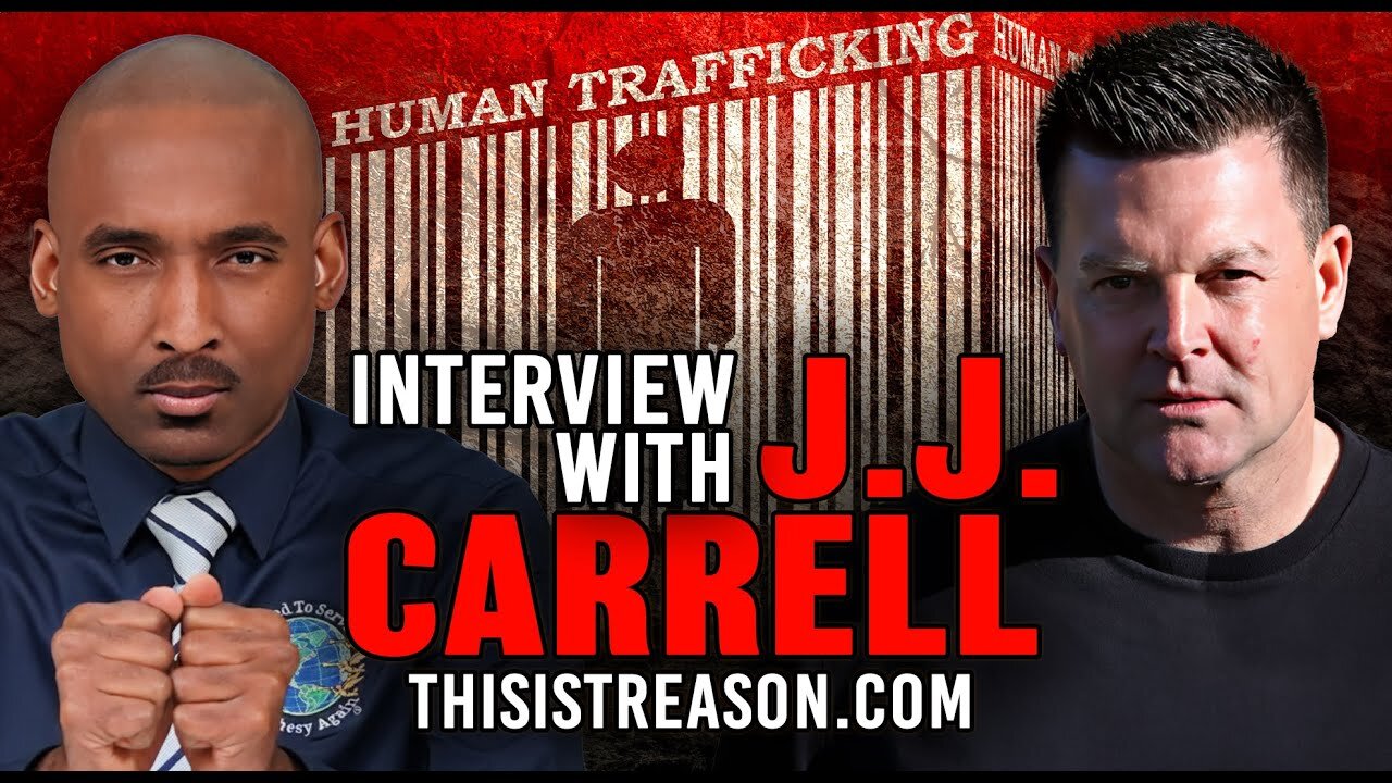 Border Patrol Agent J.J Carrell: Politicians,Church Leaders,Business Men Guilty of Human Trafficking