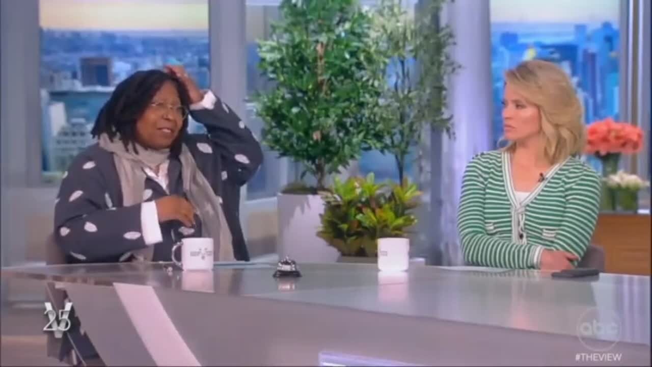 Imagine If The Hosts Of 'The View' Were In Charge Of Our Border