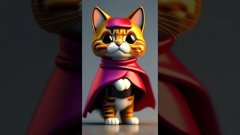 kitten King #fypシ゚viral #shorts #superhero