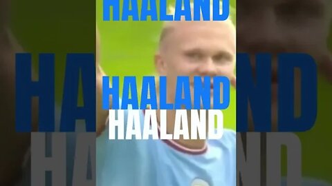 HAALAND SONG !! #shorts #football #haaland #haalandsong