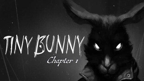 Tiny Bunny Chapter 1 | Russian Visual Novel