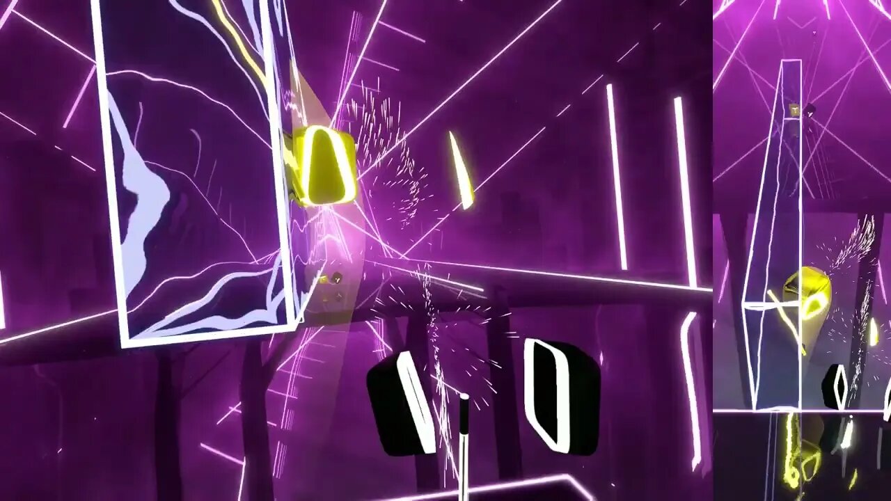 (beat saber) yotam perel - mushrooms & chocolate milk [mapper: firestrike]