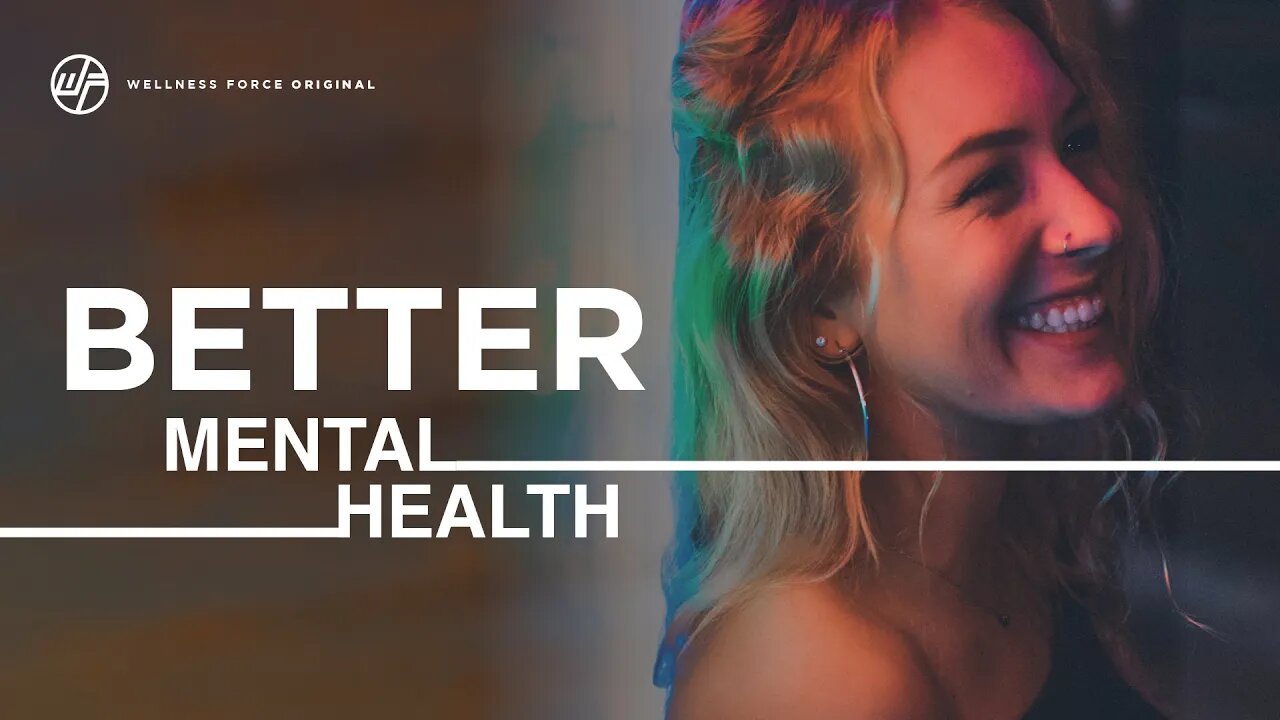 TOP 3 KEYS TO BETTER MENTAL HEALTH 🧠 Start Your Healing Journey Today | Wellness Force #Podcast