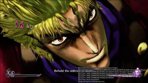 JoJo All Star Battle Nintendo Switch Rage Quit User: J UWU