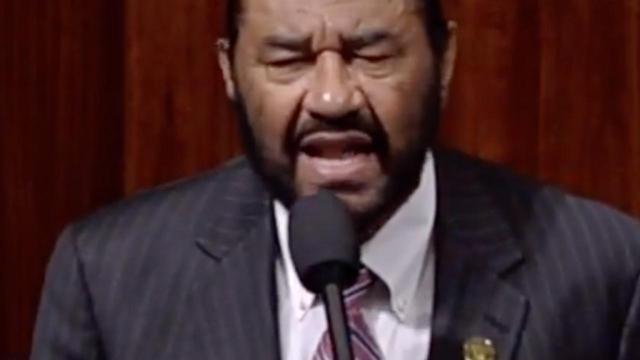 House Member Calls For Presidential Impeachment